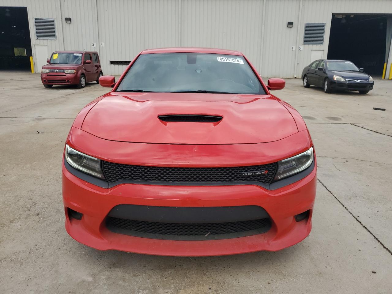 2021 Dodge Charger VIN 2C3CDXHG0MH619750 Copart auction photo, water/flood damage thumbnail 5