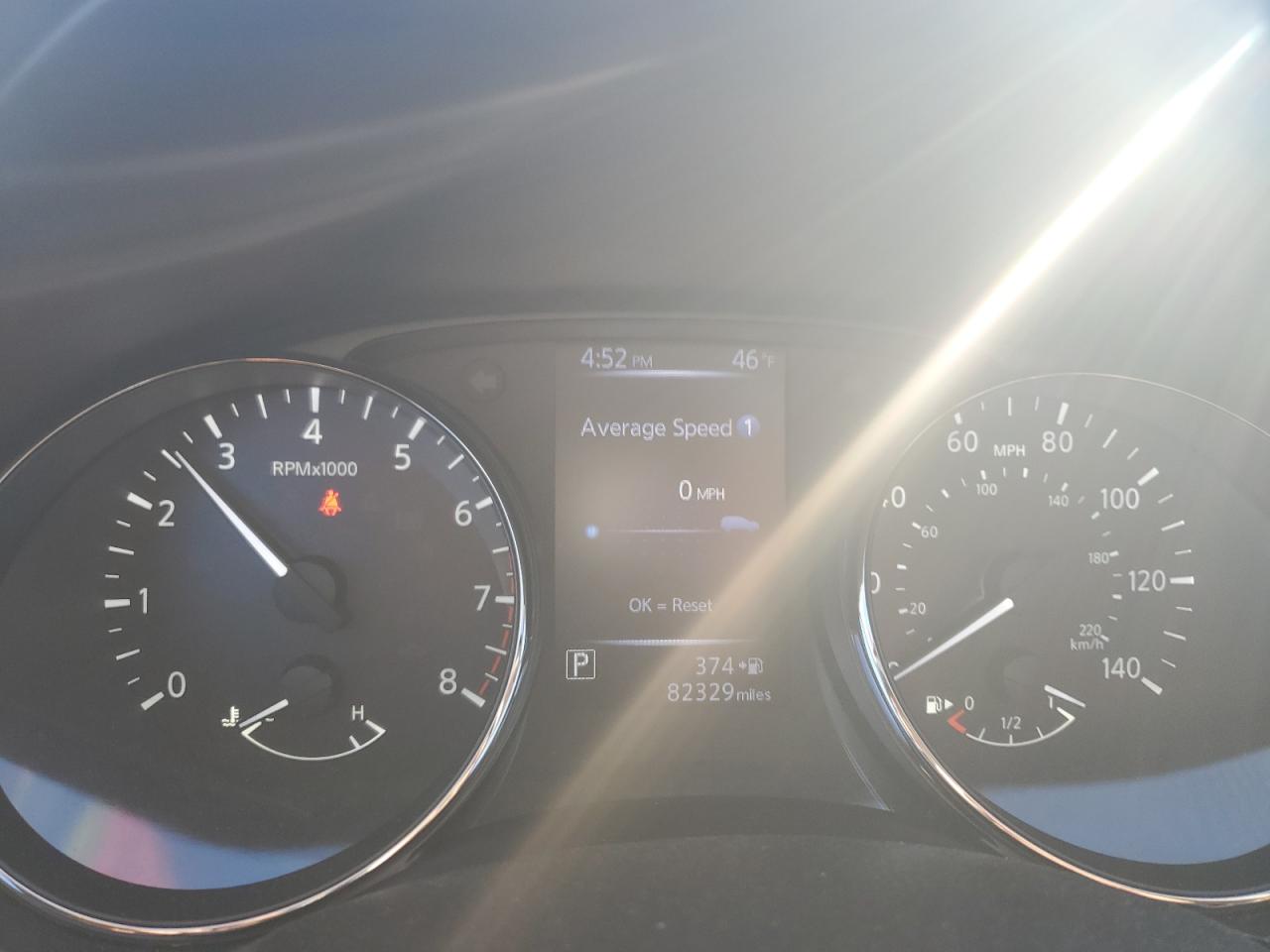 2018 Nissan Rogue VIN JN1BJ1CR0JW255206 Copart auction photo, front end damage thumbnail 9