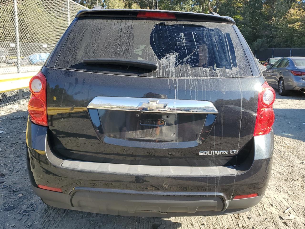 2015 Chevrolet Equinox VIN 2GNALBEK4F6236238 Copart auction photo, front end damage thumbnail 6
