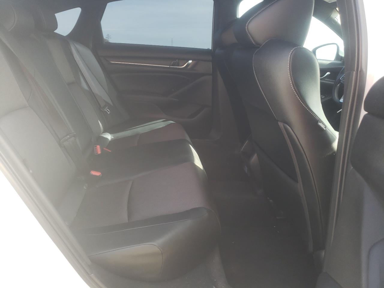 2018 Honda Accord VIN 1HGCV1F33JA147366 Copart auction photo, rear end damage thumbnail 10