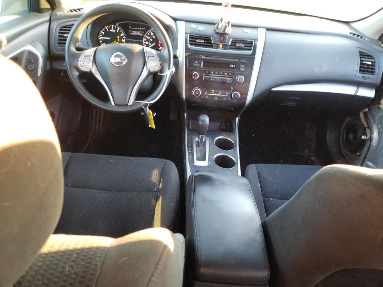 2015 Nissan Altima VIN 1N4AL3AP4FC263940 Copart auction photo, all over damage thumbnail 8