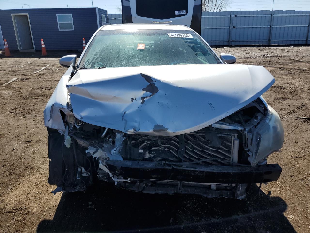2014 Toyota Camry VIN 4T1BF1FK1EU745342 Copart auction photo, all over damage thumbnail 5