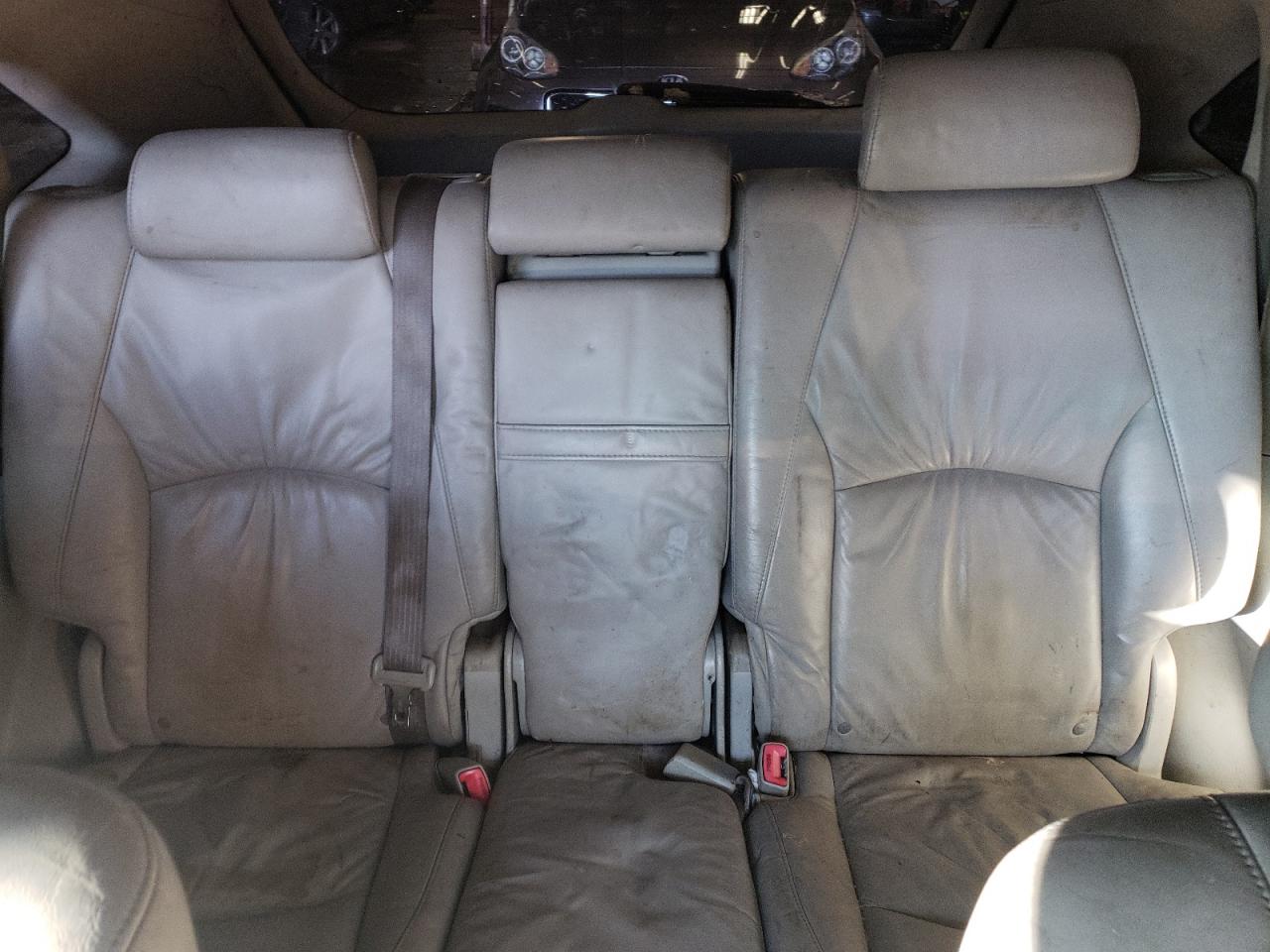 2006 Lexus RX VIN JTJHW31U060021957 Copart auction photo, side / undercarriage damage thumbnail 10