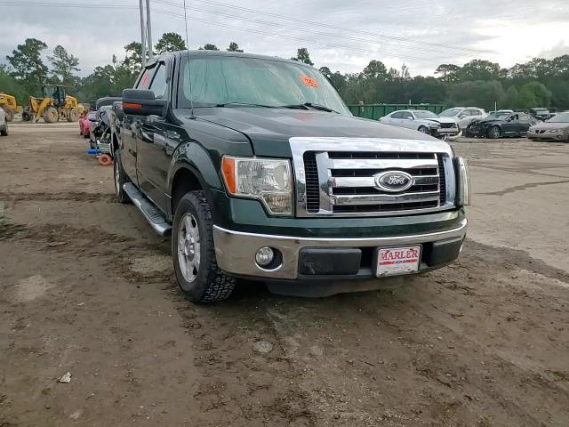 2012 Ford F-150 VIN 1FTEW1CM3CFB21213 Copart auction photo, front end damage thumbnail 10