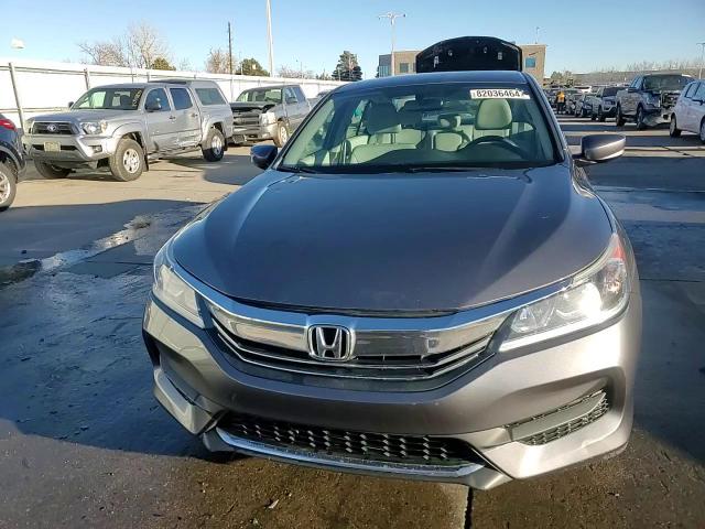 2017 Honda Accord VIN 1HGCR2F30HA224702 Copart auction photo, side / hail damage thumbnail 13