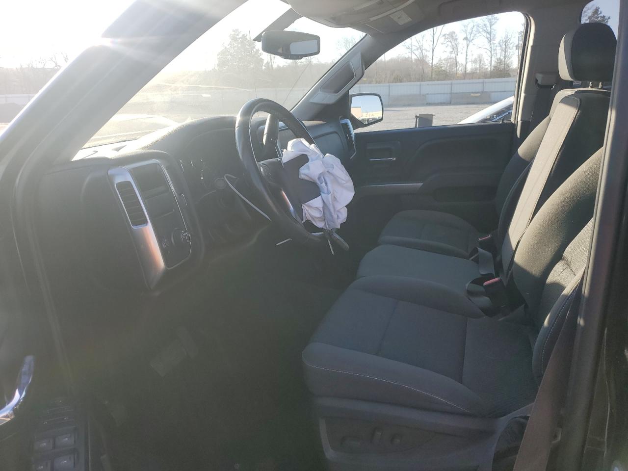 2016 Chevrolet Silverado VIN 1GCRCREH3GZ156332 Copart auction photo, front end damage thumbnail 7
