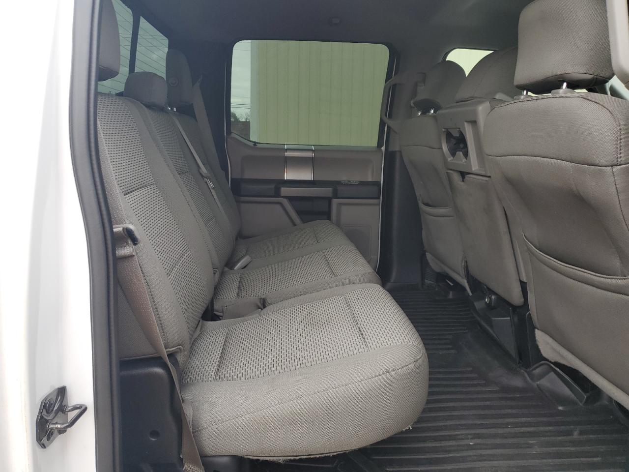 2015 Ford F-150 VIN 1FTEW1CP5FKD08331 Copart auction photo, side / front end damage thumbnail 10