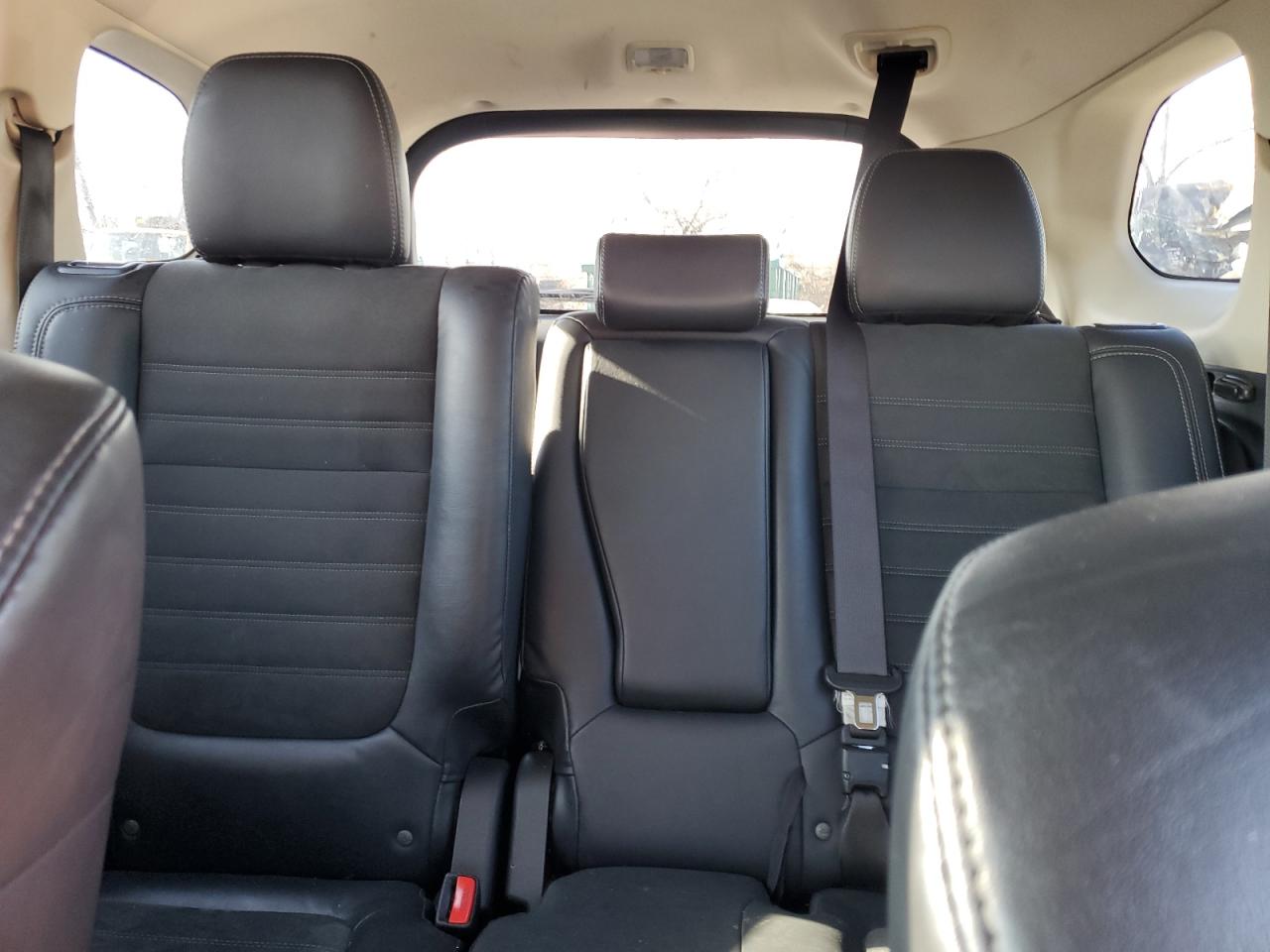 2019 Mitsubishi Outlander VIN JA4AD3A37KZ017714 Copart auction photo, front end / rear end damage thumbnail 10