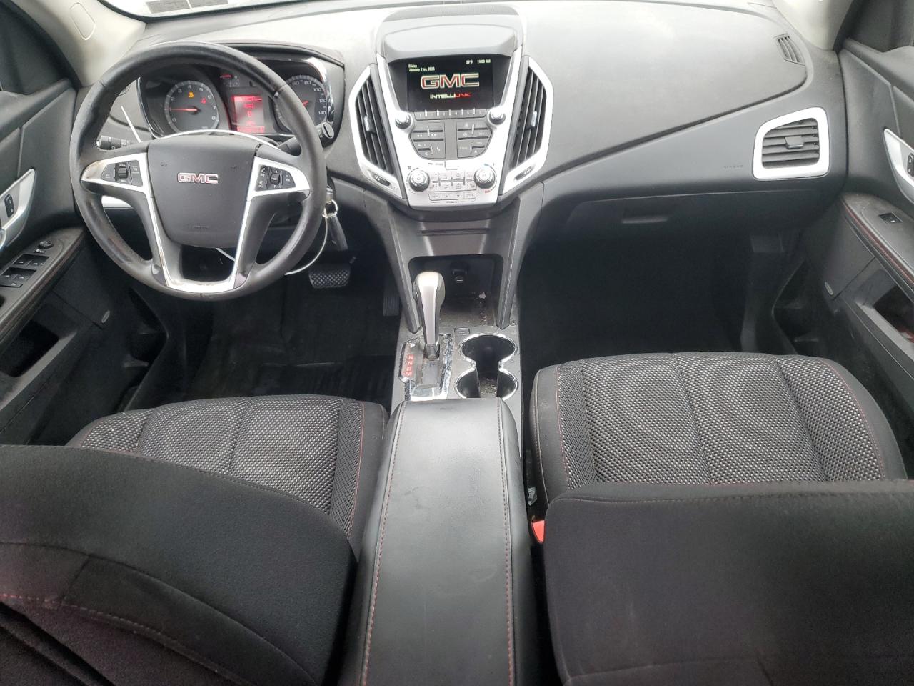 2013 GMC Terrain VIN 2GKFLTEK5D6390818 Copart auction photo, mechanical damage thumbnail 8