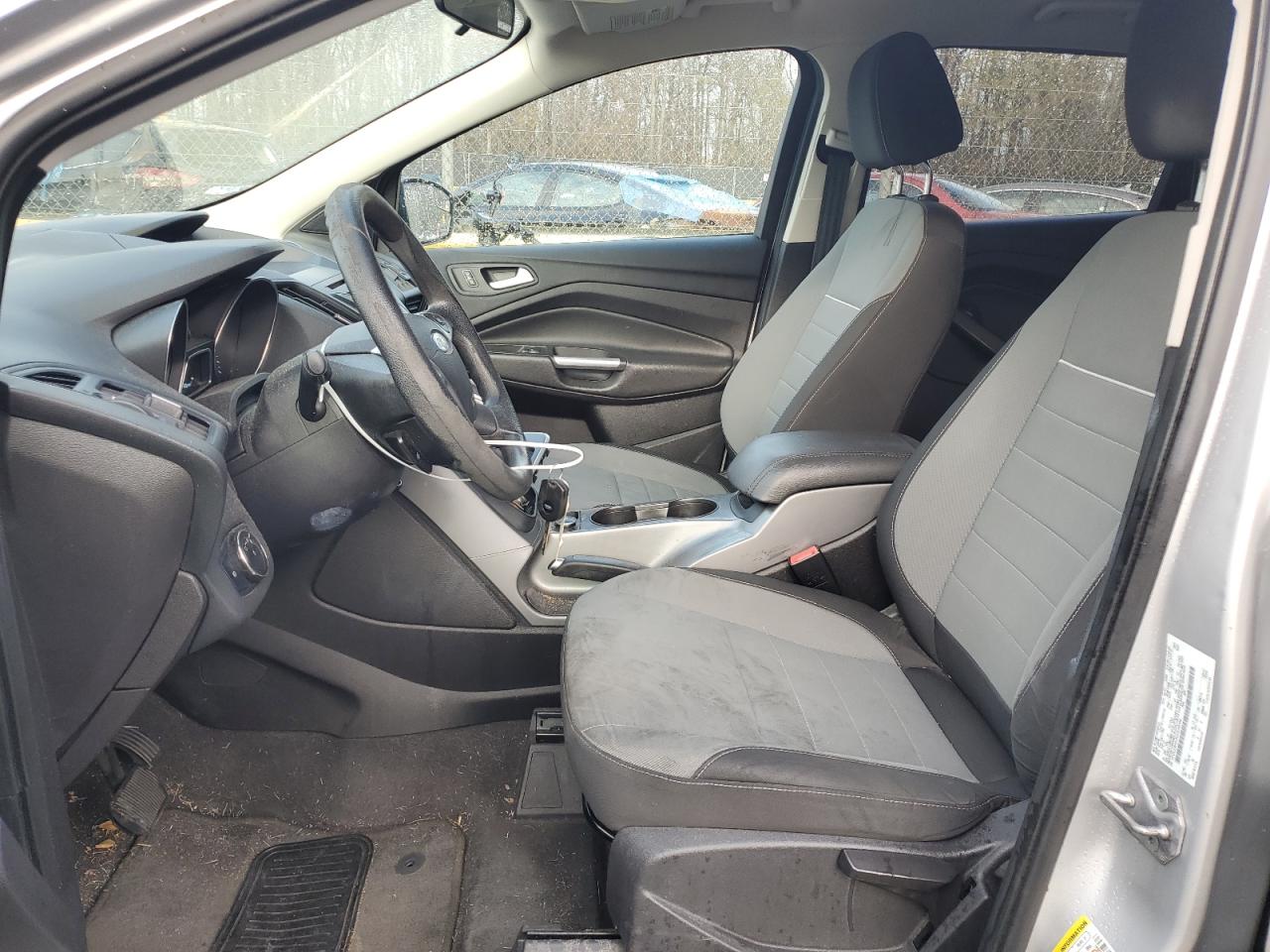 2013 Ford Escape VIN 1FMCU9GX5DUC98368 Copart auction photo, side damage thumbnail 7