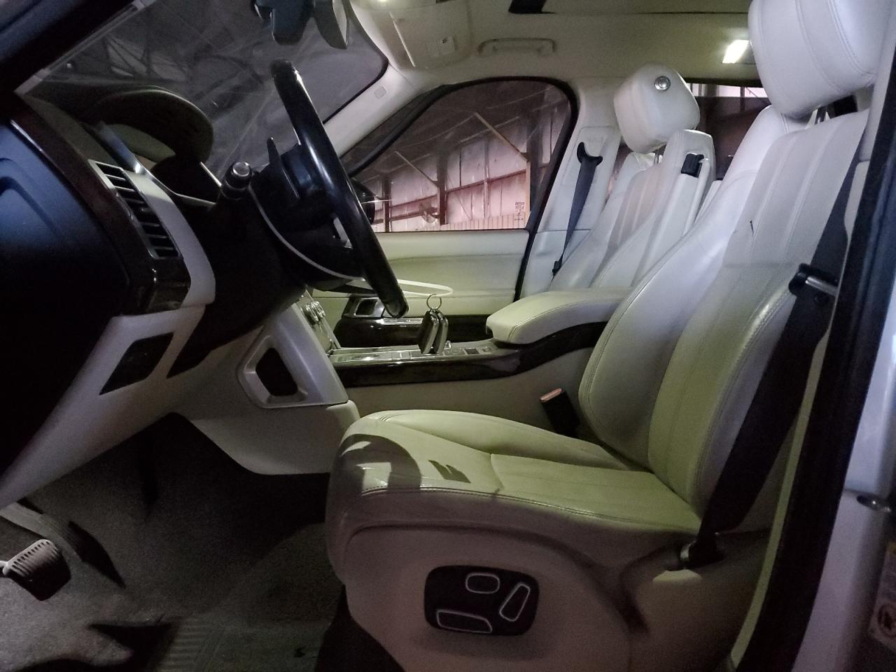 2013 Land Rover Range Rover VIN SALGS2DFXDA118570 Copart auction photo, minor dent/scratches damage thumbnail 7