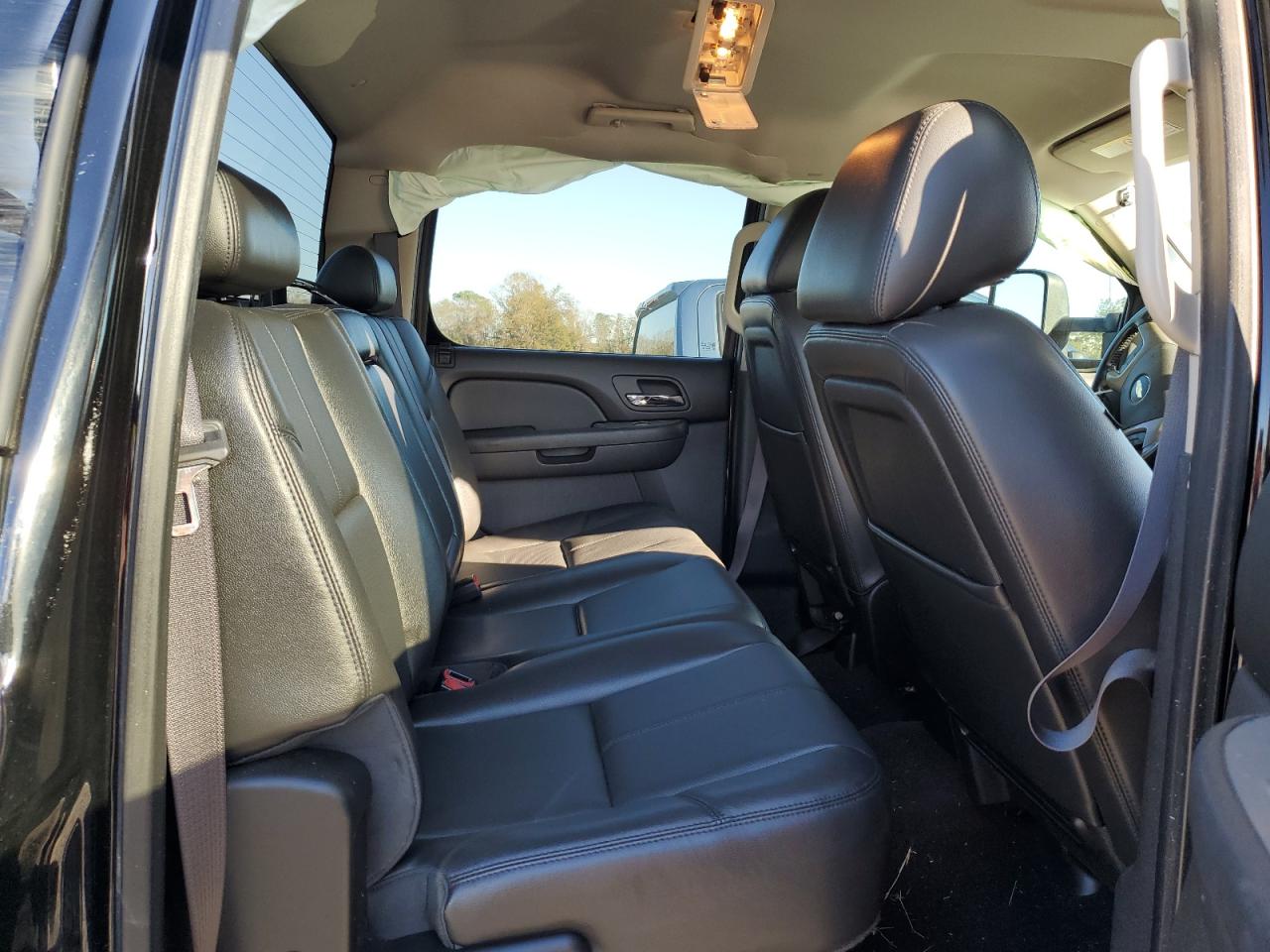 2013 Chevrolet Silverado VIN 1GC1KYE8XDF178402 Copart auction photo, all over damage thumbnail 10