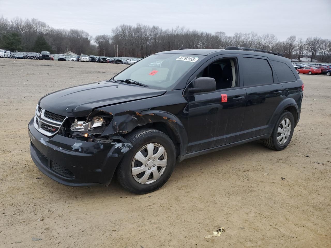 2017 Dodge Journey VIN 3C4PDCAB3HT559867 - Copart auction photo