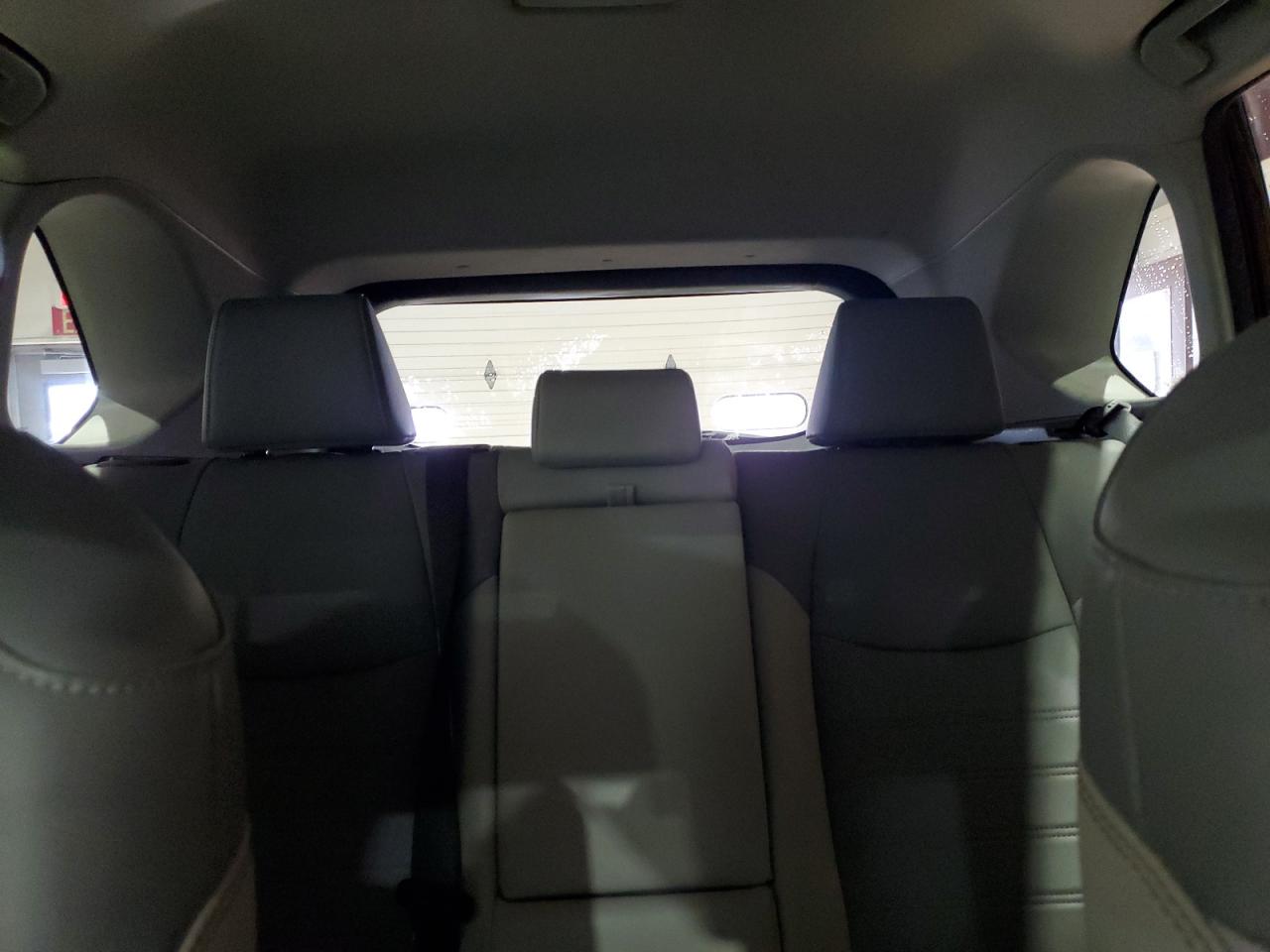 2024 Toyota RAV 4 VIN 2T3B6RFV8RW060745 Copart auction photo, all over damage thumbnail 10