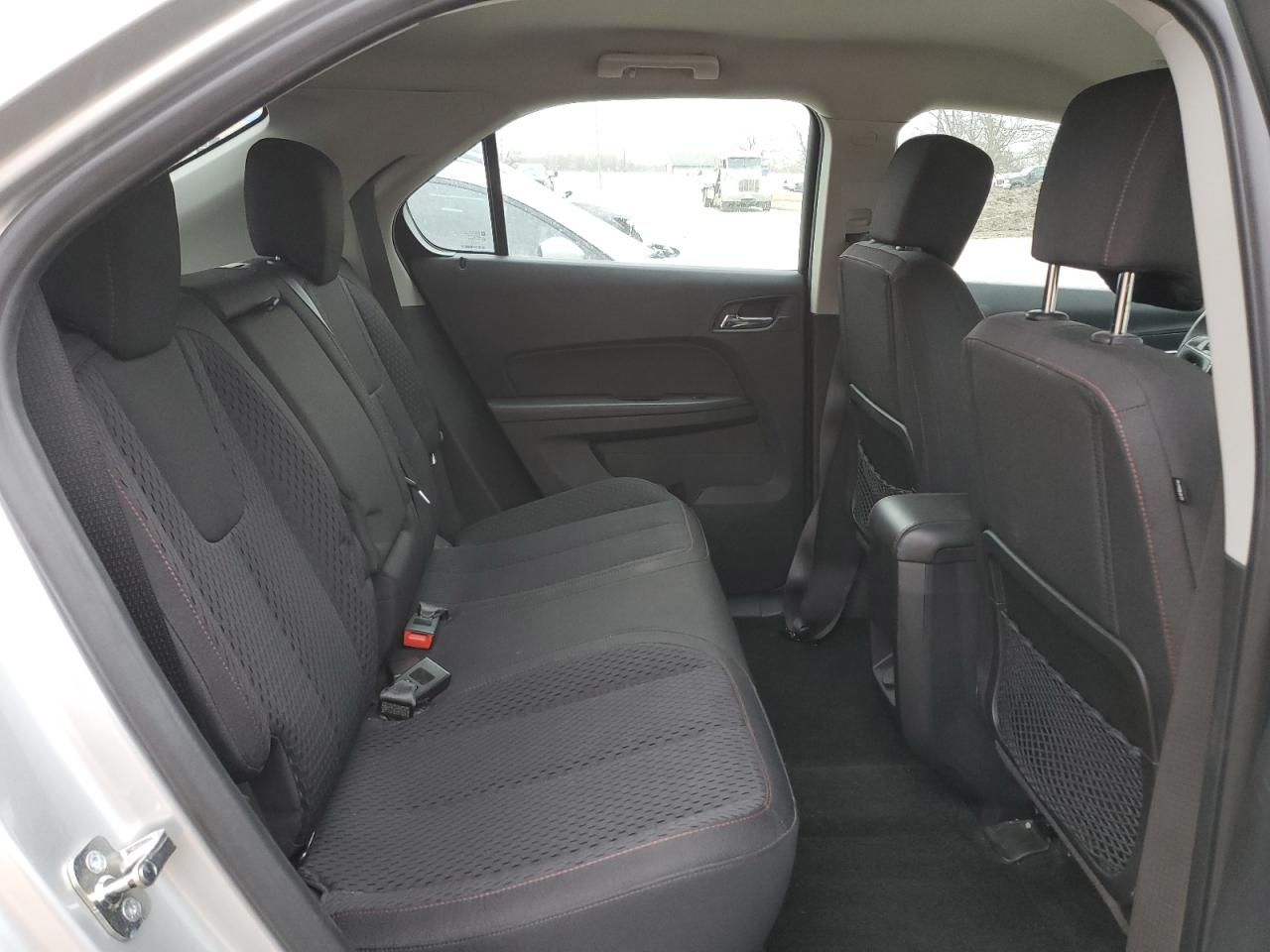 2014 Chevrolet Equinox VIN 1GNALAEK4EZ118669 Copart auction photo, rear end damage thumbnail 11