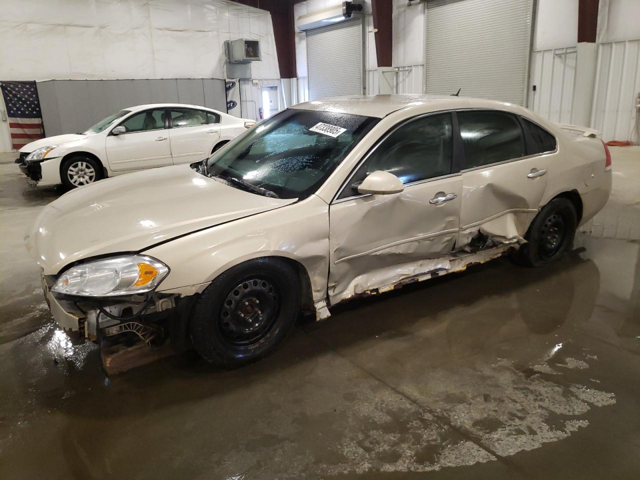2012 Chevrolet Impala VIN 2G1WC5E35C1202772