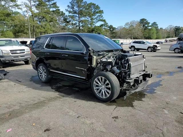 2021 GMC Yukon VIN 1GKS1DKL3MR394376 Copart auction photo, front end damage thumbnail 15