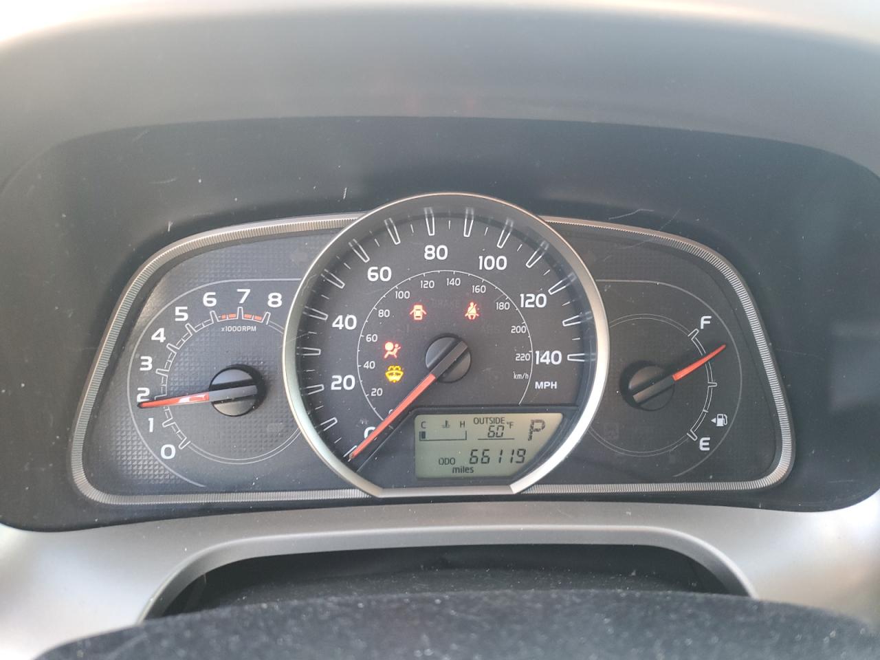 2015 Toyota RAV 4 VIN JTMBFREV6FJ048363 Copart auction photo, front end damage thumbnail 9