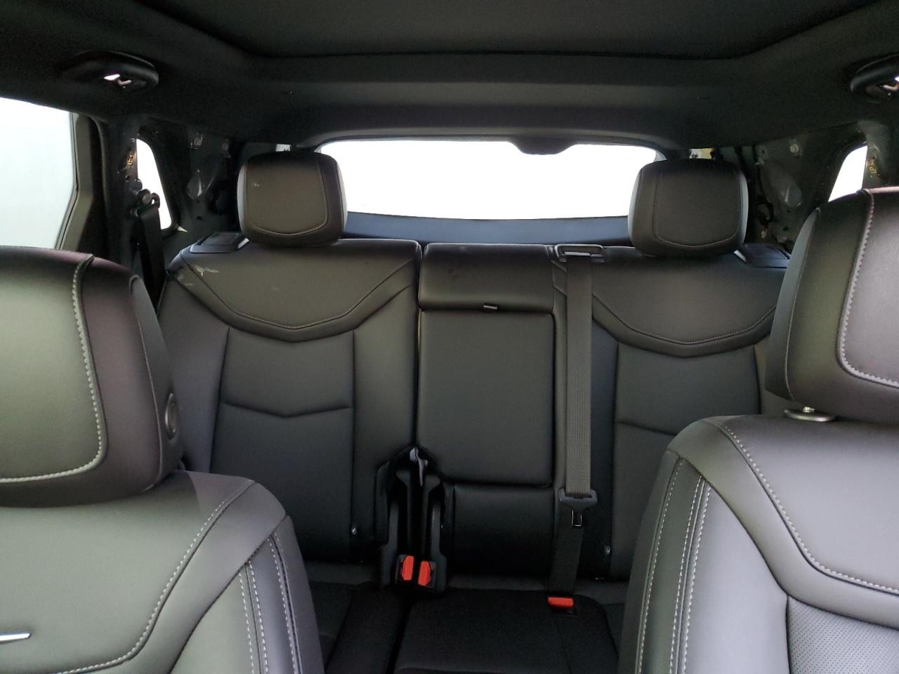 2022 Cadillac XT5 VIN 1GYKNDRS7NZ125953 Copart auction photo, rear end damage thumbnail 10