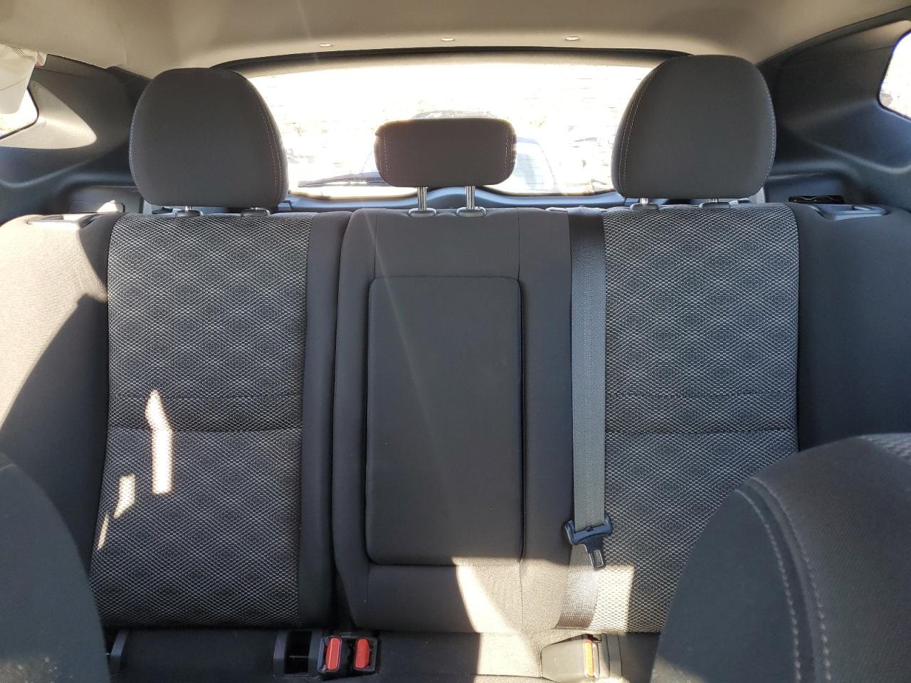 2018 Nissan Rogue VIN JN1BJ1CR1JW204717 Copart auction photo, side damage thumbnail 10