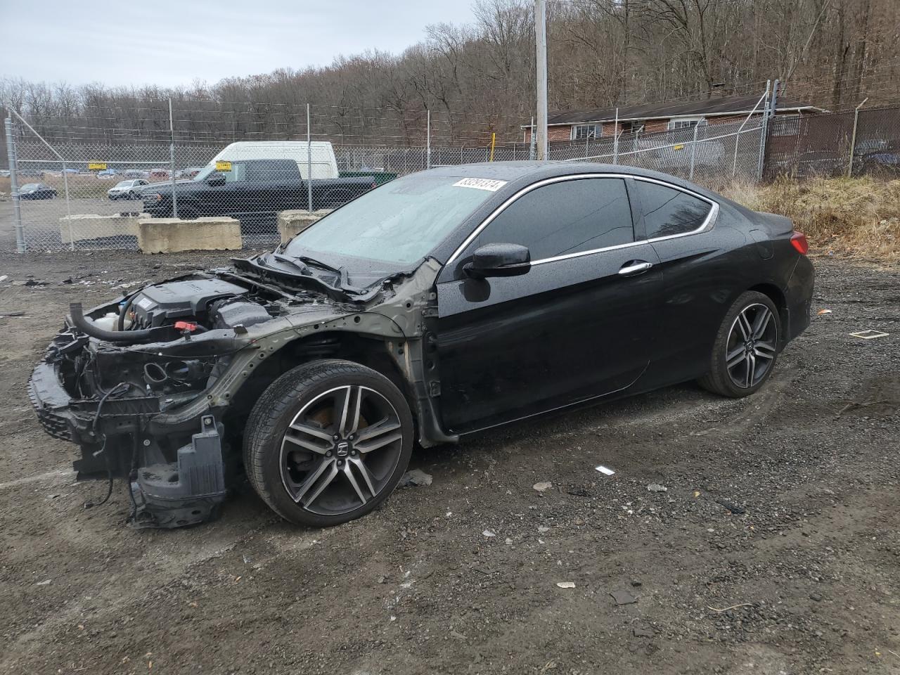 2016 Honda Accord VIN 1HGCT2B0XGA005421