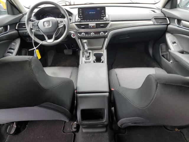 2019 Honda Accord VIN 1HGCV1F17KA169984 Copart auction photo, front end / minor dent/scratches damage thumbnail 8