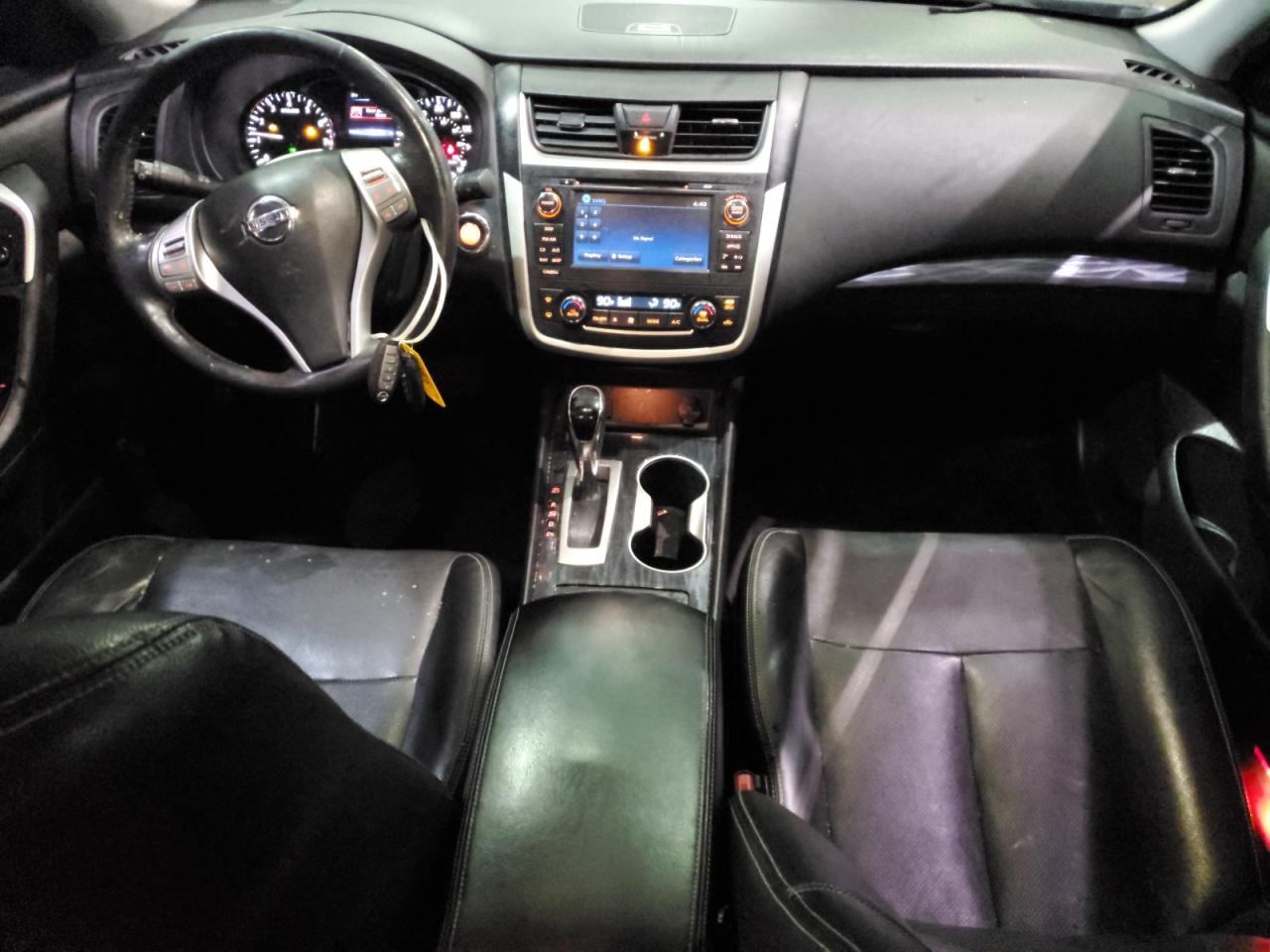 2016 Nissan Altima VIN 1N4AL3AP2GC162526 Copart auction photo, front end damage thumbnail 8