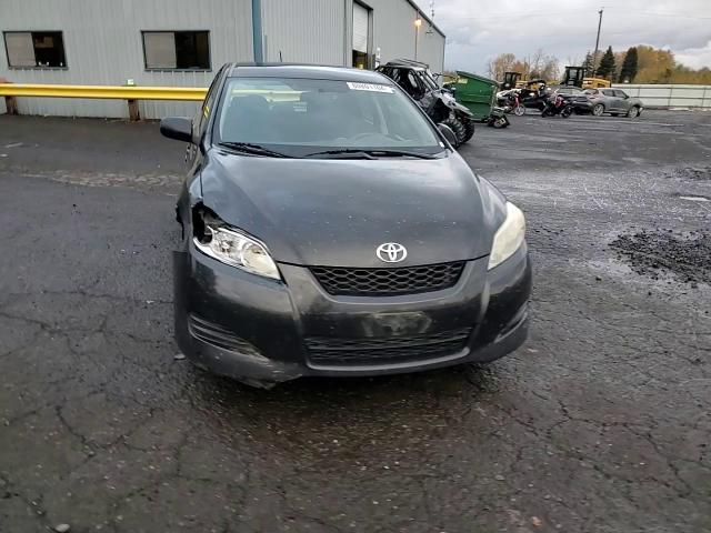 2010 Toyota Corolla VIN 2T1KU4EE2AC256138 Copart auction photo, side damage thumbnail 10