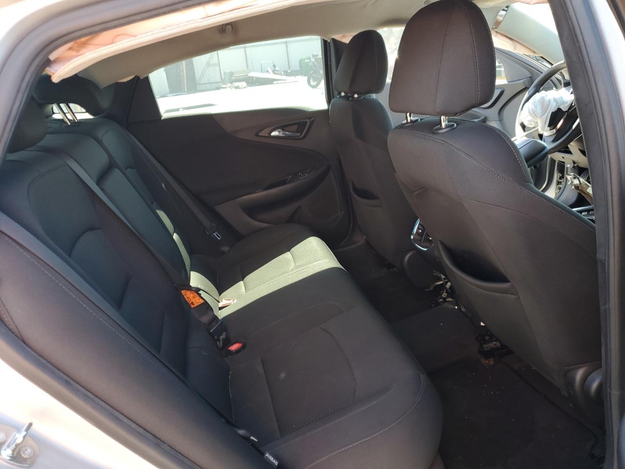 2016 Chevrolet Malibu VIN 1G1ZE5ST7GF356927 Copart auction photo, front end / minor dent/scratches damage thumbnail 10