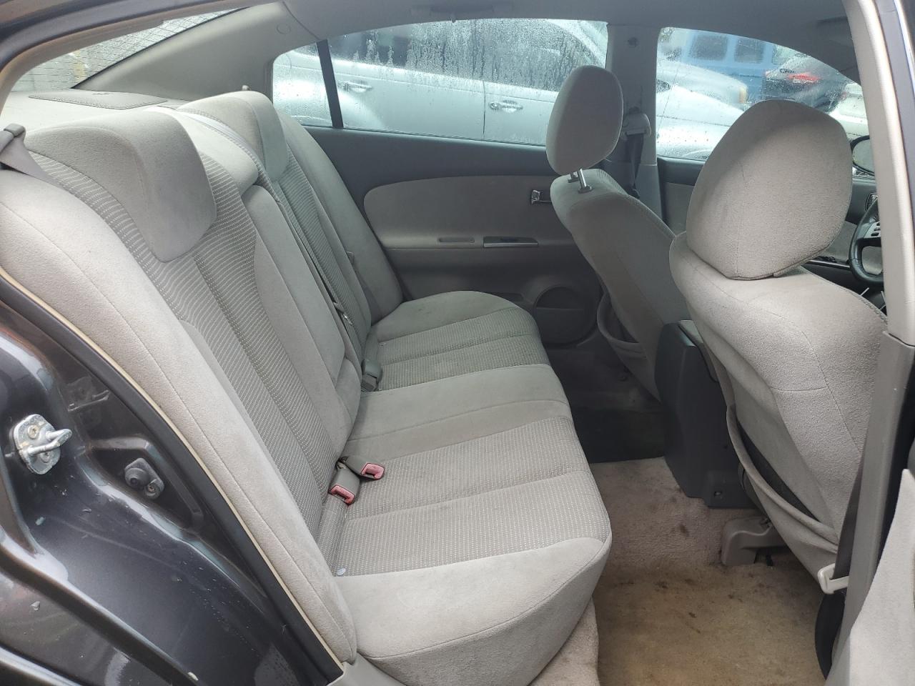 2006 Nissan Altima VIN 1N4AL11D06C142848 Copart auction photo, rear end damage thumbnail 10