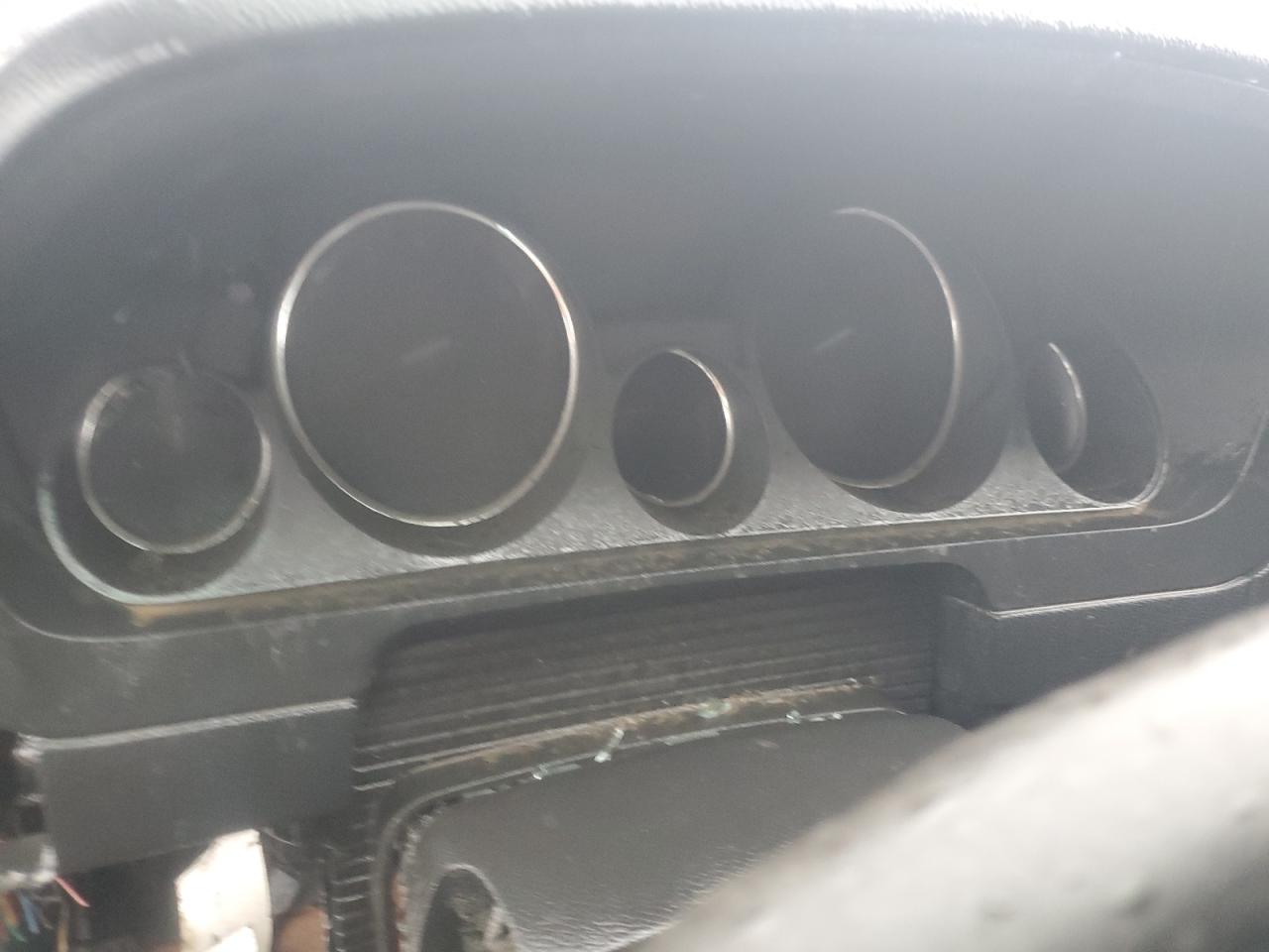 2011 GMC Acadia VIN 1GKKRPEDXBJ352412 Copart auction photo, stripped damage thumbnail 9