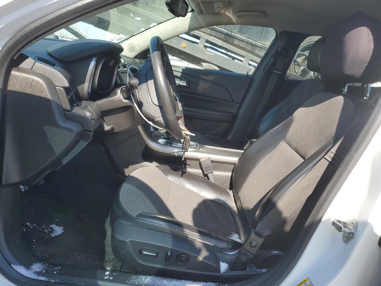 2013 Chevrolet Malibu VIN 1G11E5SA7DF324728 Copart auction photo, front end damage thumbnail 7