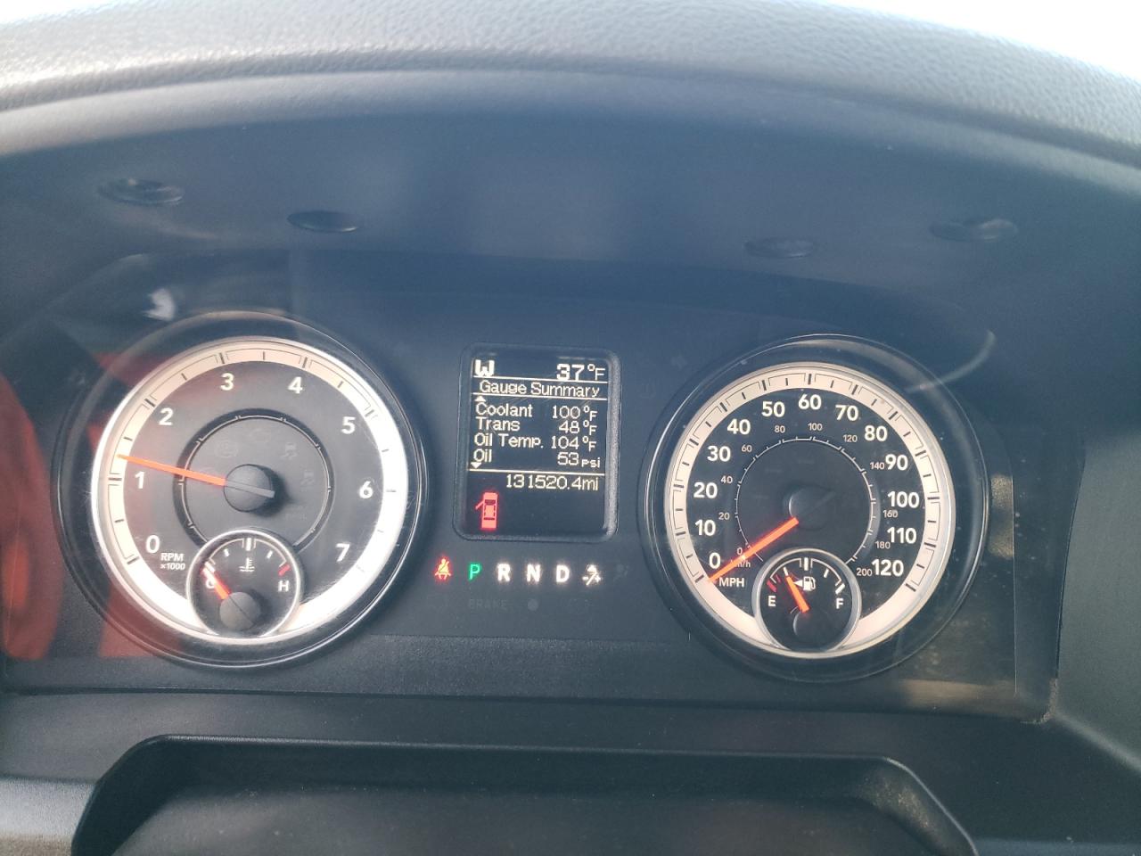 2015 RAM 3500 VIN 3C7WRSBJ2FG520015 Copart auction photo, minor dent/scratches damage thumbnail 9