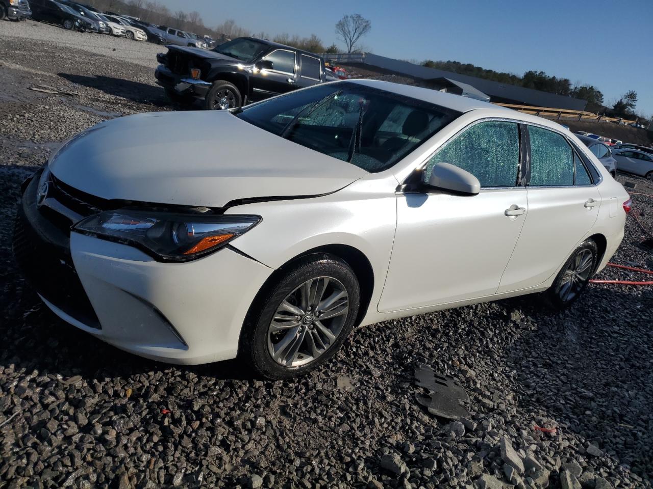 2017 Toyota Camry VIN 4T1BF1FK9HU428218