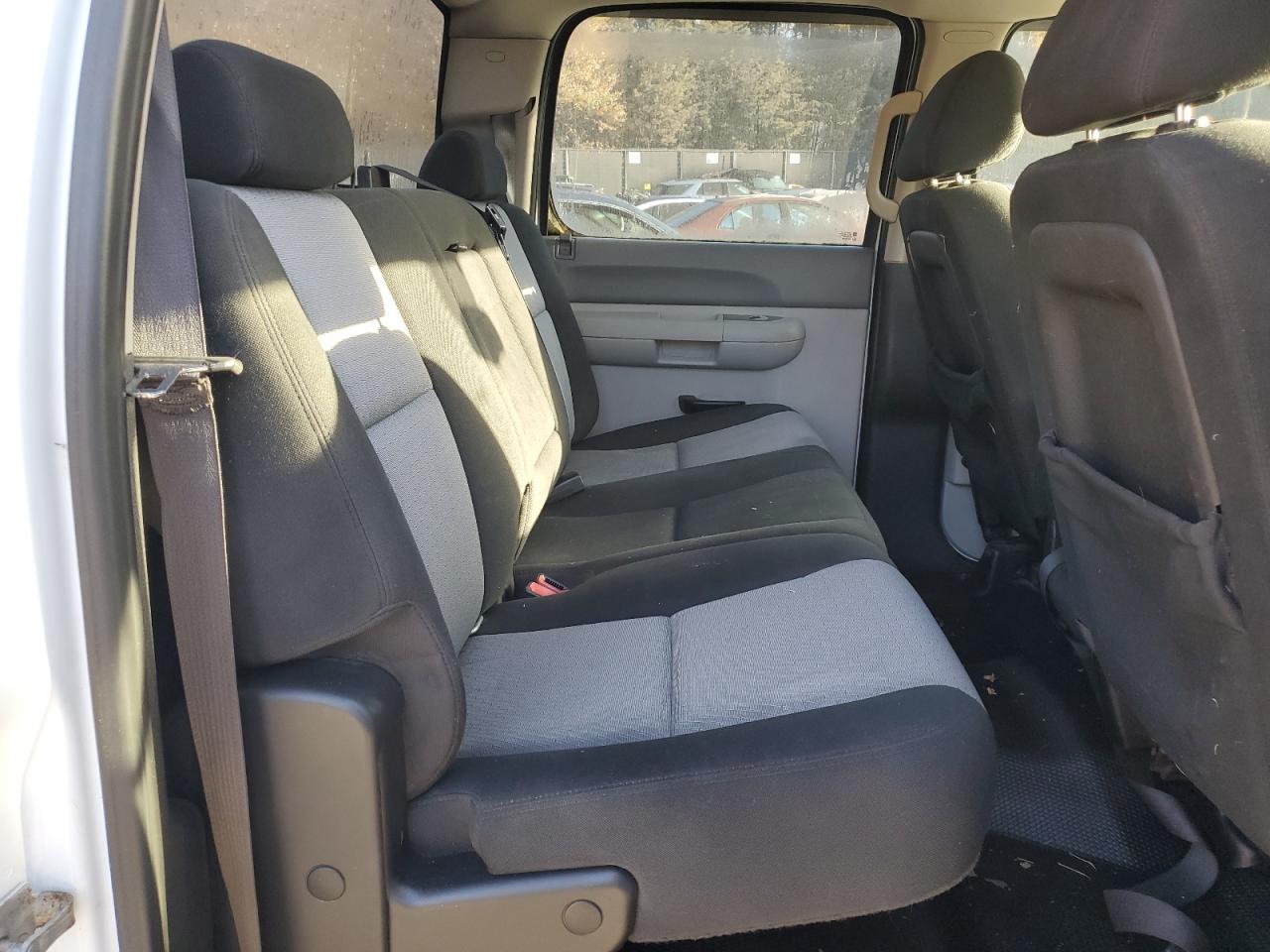 2008 GMC Sierra VIN 2GTEK13C281301512 Copart auction photo, minor dent/scratches damage thumbnail 10