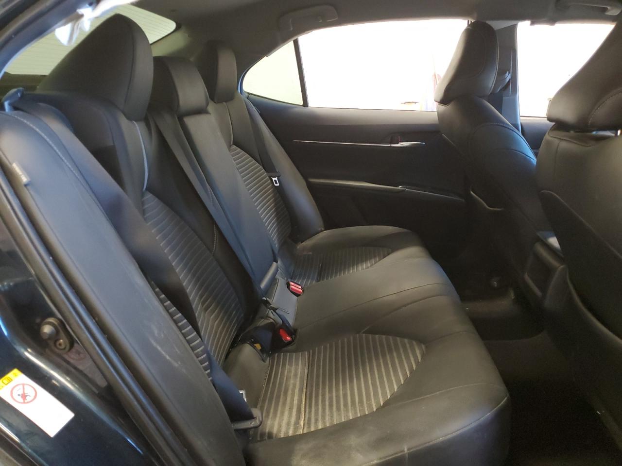 2018 Toyota Camry VIN JTNB11HK8J3047256 Copart auction photo, front end / undercarriage damage thumbnail 10