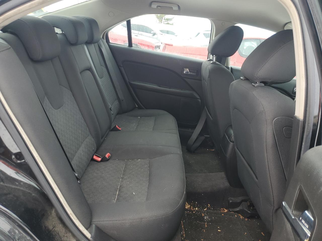 2010 Ford Fusion VIN 3FAHP0HA8AR228685 Copart auction photo, front end damage thumbnail 10