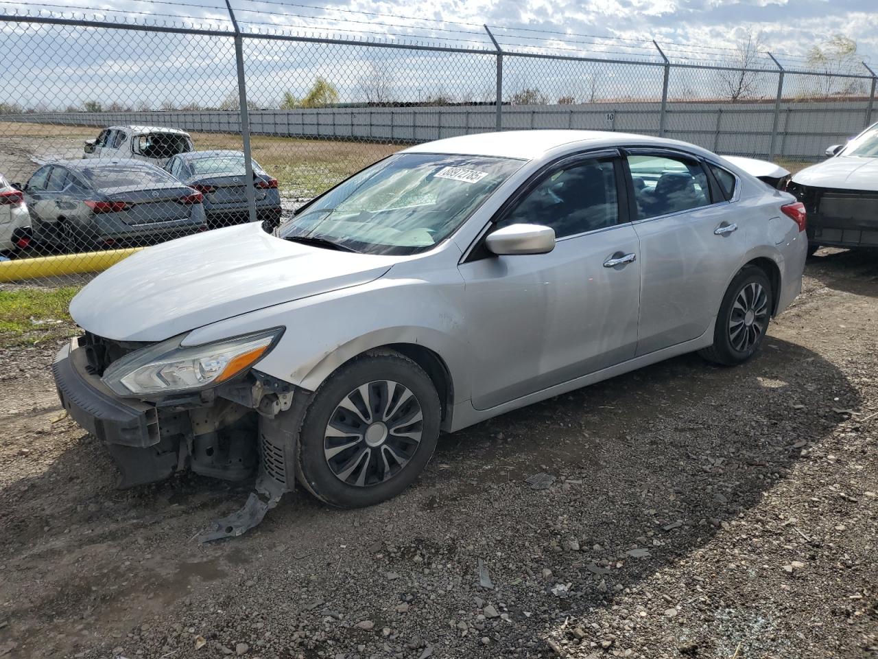 2016 Nissan Altima VIN 1N4AL3APXGC169420