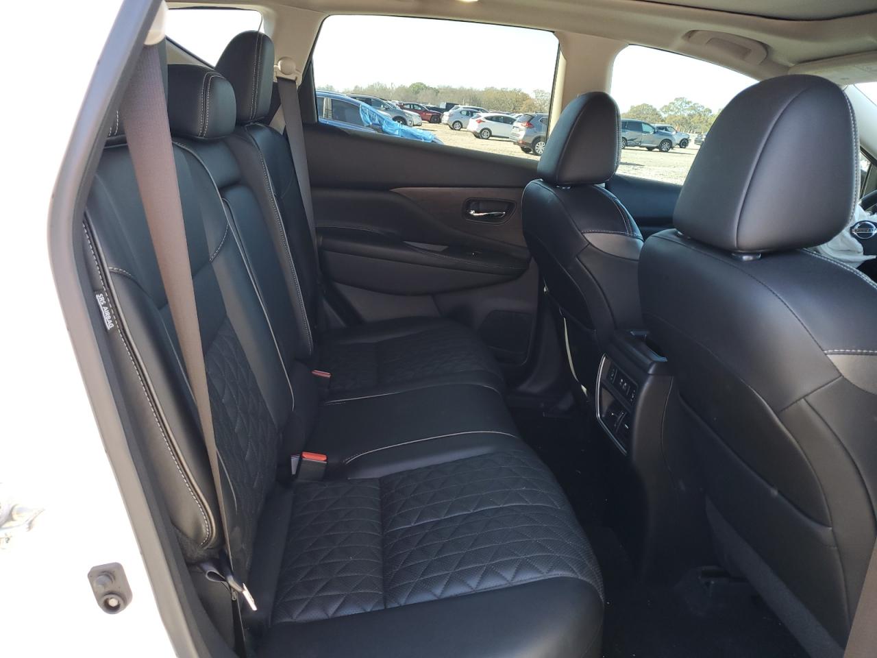 2019 Nissan Murano VIN 5N1AZ2MS9KN134489 Copart auction photo, front end damage thumbnail 12