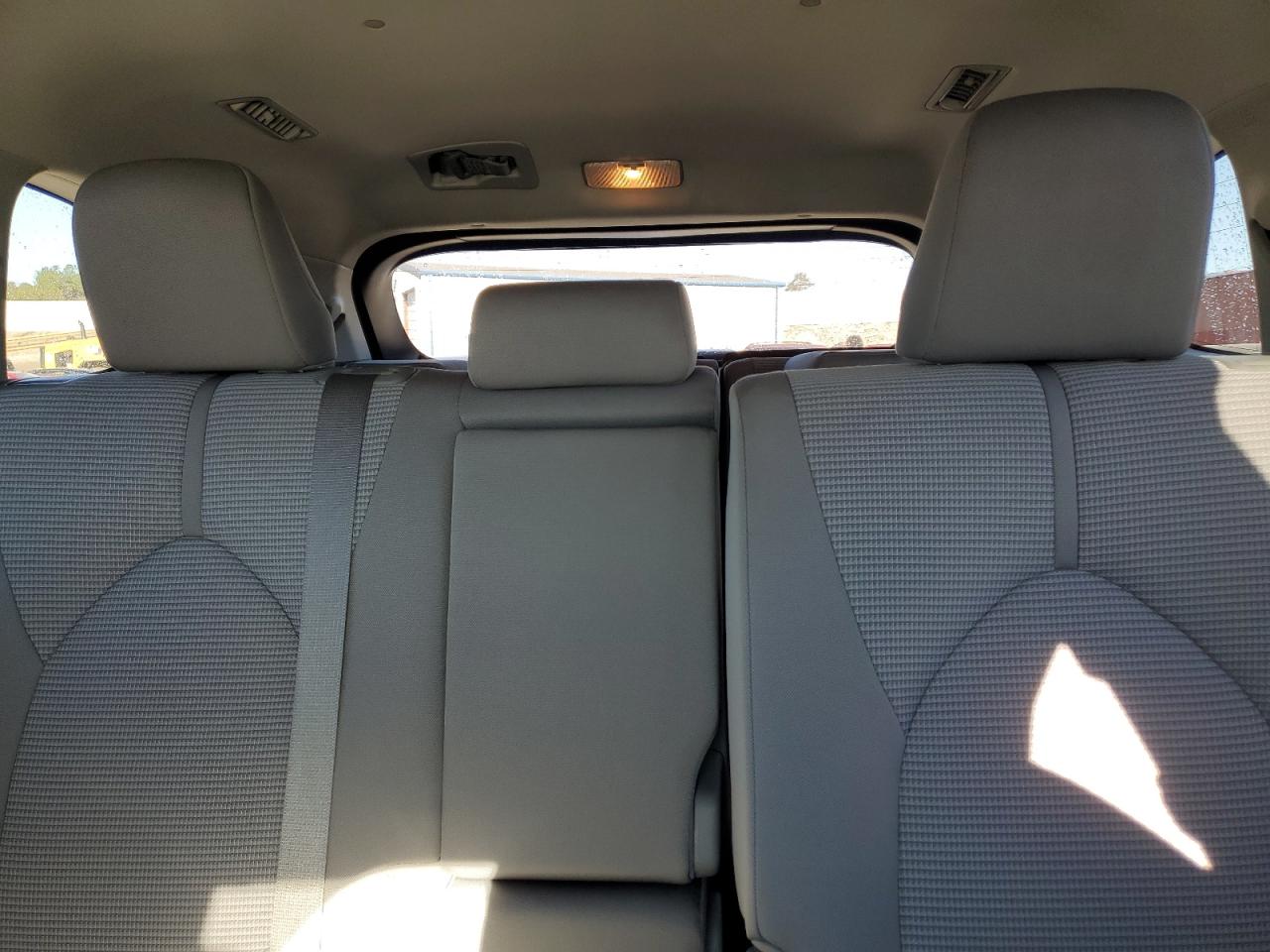 2021 Toyota Highlander VIN 5TDBZRBH7MS089039 Copart auction photo, front end damage thumbnail 10