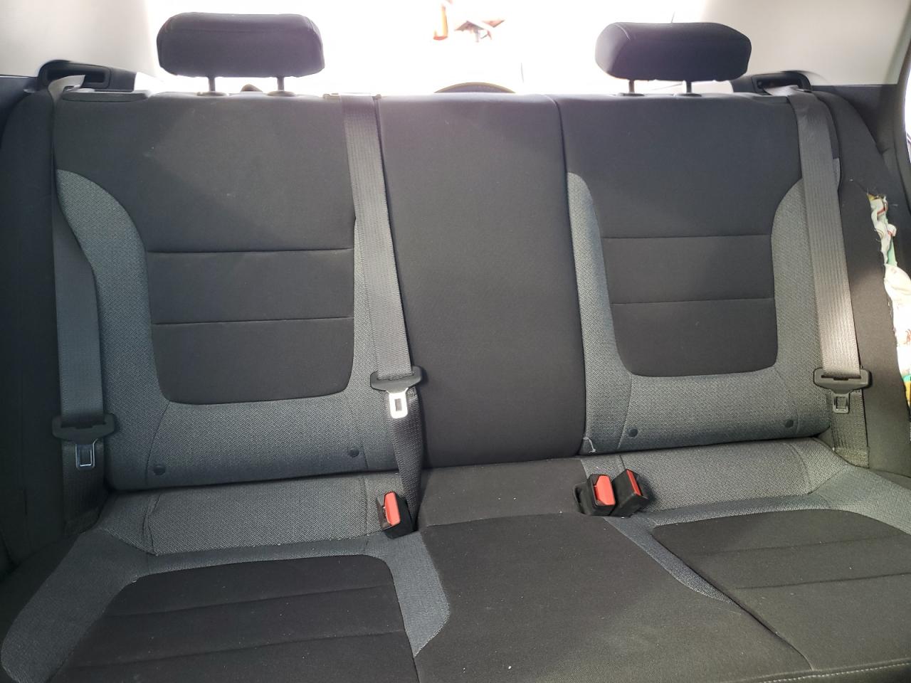2021 Chevrolet TrailBlazer VIN KL79MPS20MB143170 Copart auction photo, side damage thumbnail 10