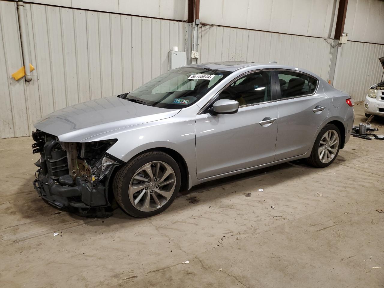 2017 Acura ILX VIN 19UDE2F38HA000383