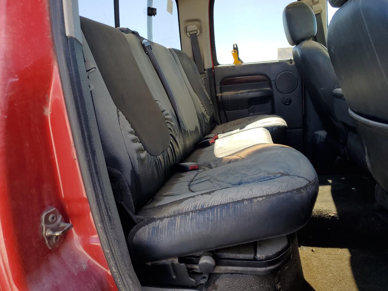 2003 Dodge RAM VIN 1D7KU28D73J528641 Copart auction photo, water/flood damage thumbnail 10