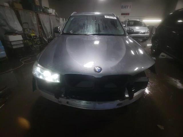 2016 BMW X3 VIN 5UXWX9C58G0D87247 Copart auction photo, front end damage thumbnail 14
