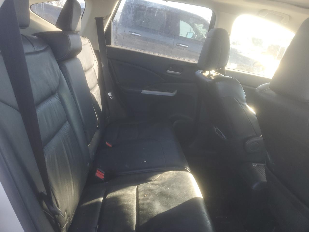 2012 Honda CR-V VIN JHLRM4H7XCC026518 Copart auction photo, all over / side damage thumbnail 11