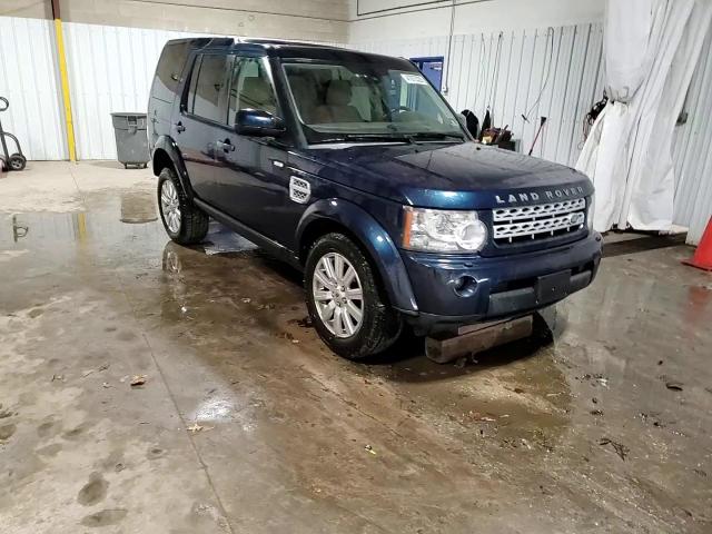 2013 Land Rover LR4 VIN SALAG2D46DA655264 Copart auction photo, vandalism / undercarriage damage thumbnail 14