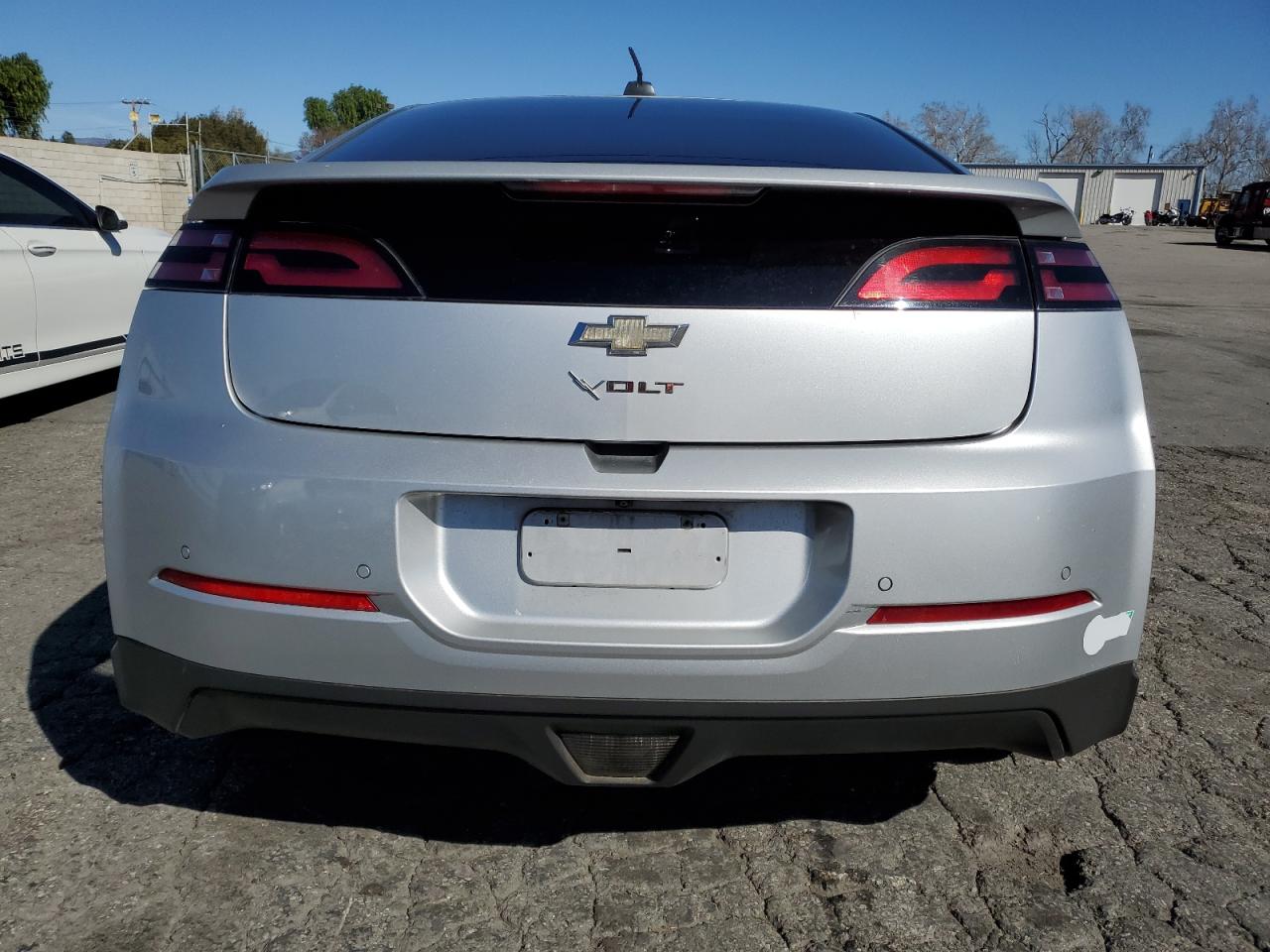 2015 Chevrolet Volt VIN 1G1RC6E44FU119838 Copart auction photo, minor dent/scratches damage thumbnail 6