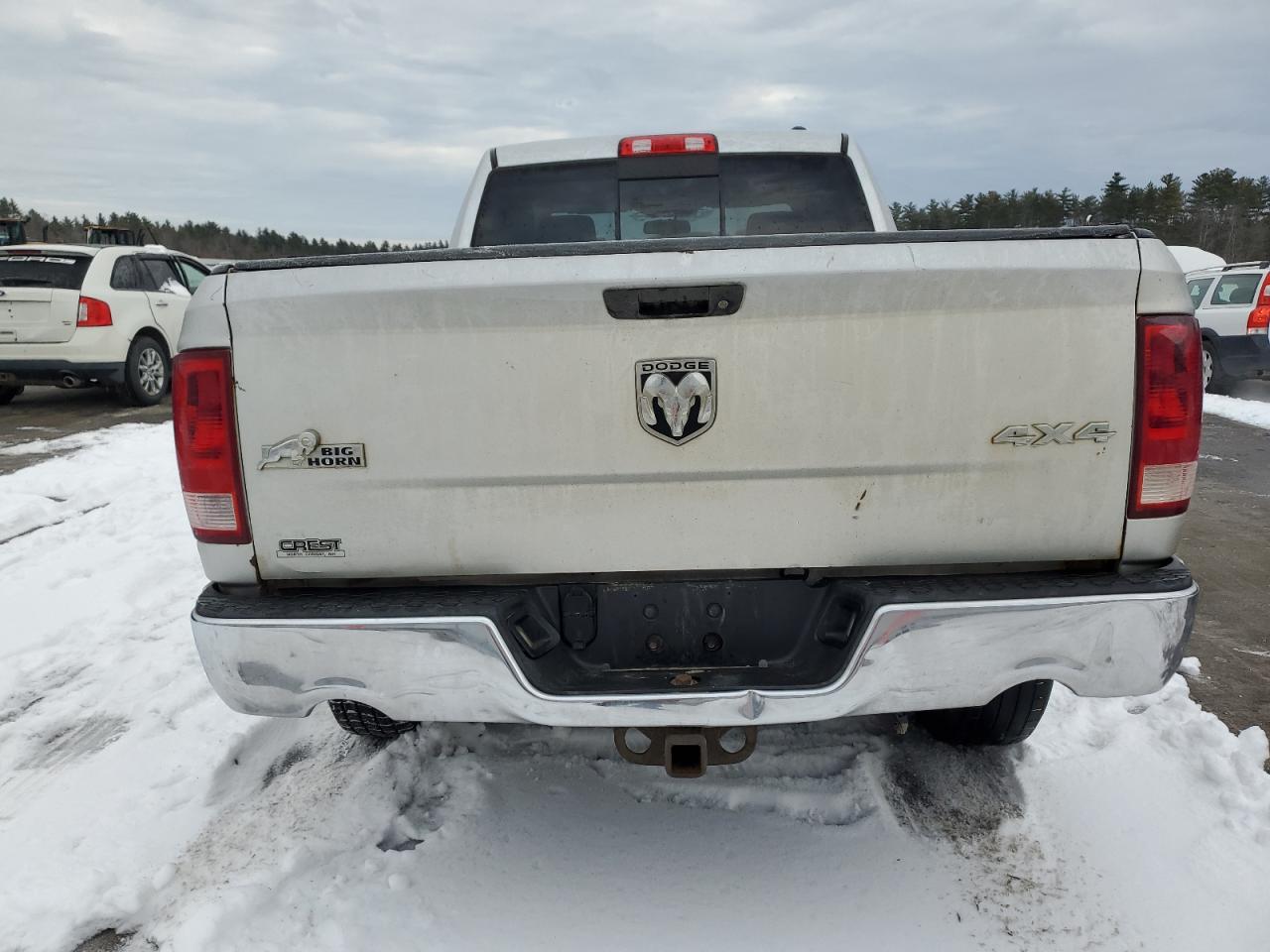 2010 Dodge RAM VIN 1D7RV1GT5AS193806 Copart auction photo, minor dent/scratches damage thumbnail 6