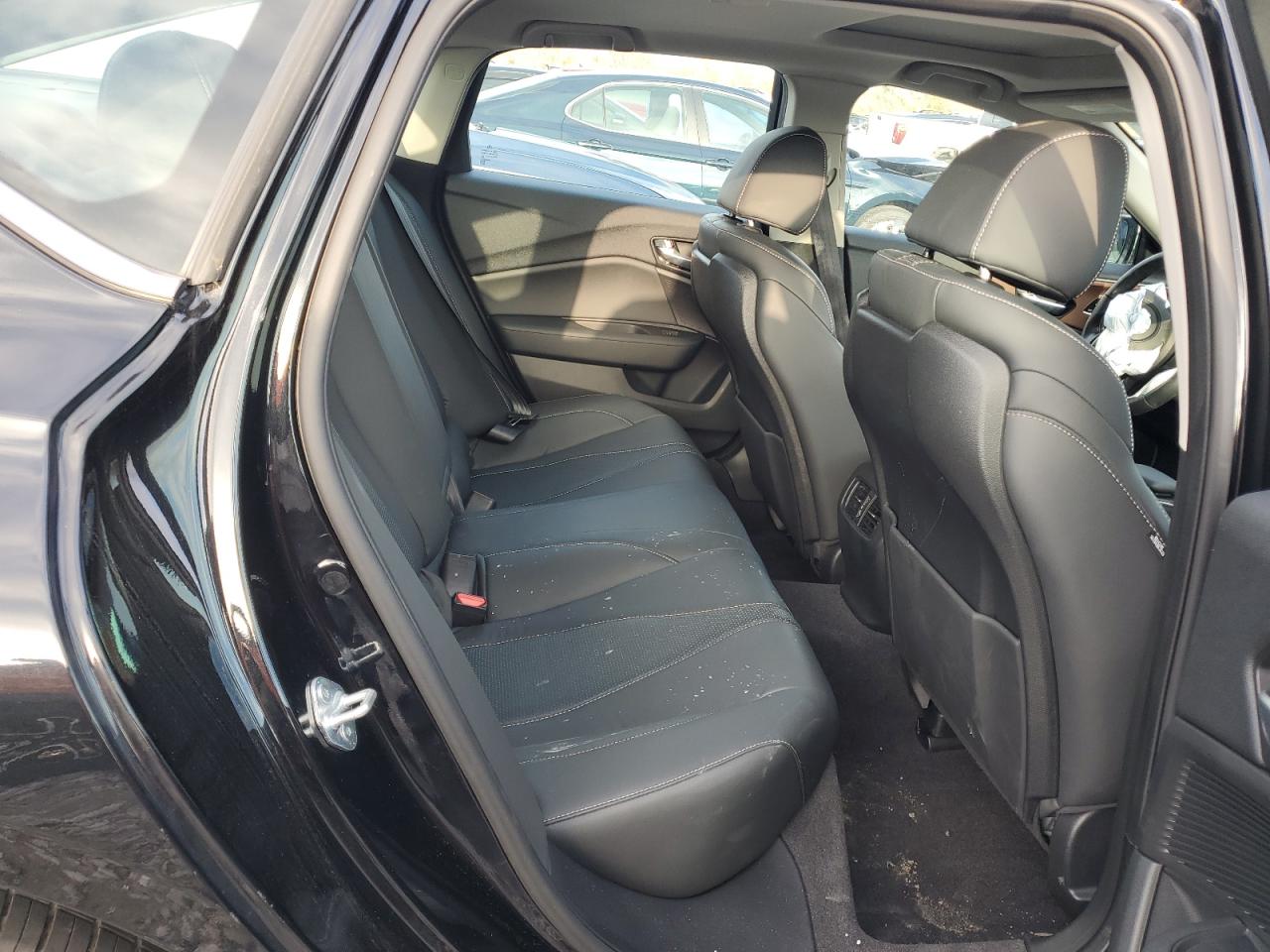 2021 Acura TLX VIN 19UUB5F46MA014280 Copart auction photo, front end damage thumbnail 10