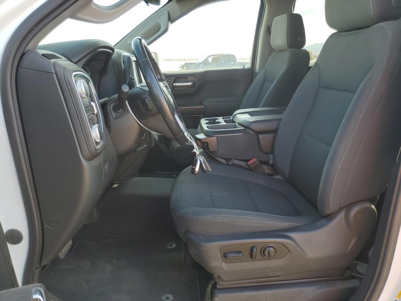 2020 GMC Sierra VIN 1GTR8CED3LZ236767 Copart auction photo, front end damage thumbnail 7